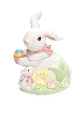Home Accents® Easter Bunny Cookie Jar | belk