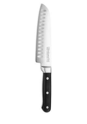 KitchenAid Classic Forged 7 In Triple Rivet Santoku Knife