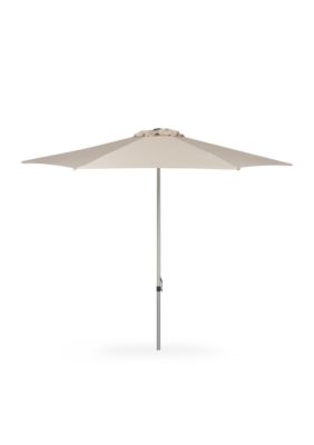 In zicht neef vrijgesteld Safavieh Hurst UV Resistant 9-ft. Easy Glide Market Umbrella | belk