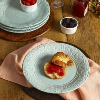 Fitz And Floyd English Garden Dinner Plate, Set Of 4