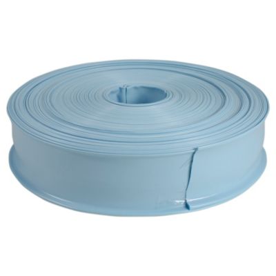 Pool Central 200' X 2"" Swimming Pool Filter Rolled Backwash Hose