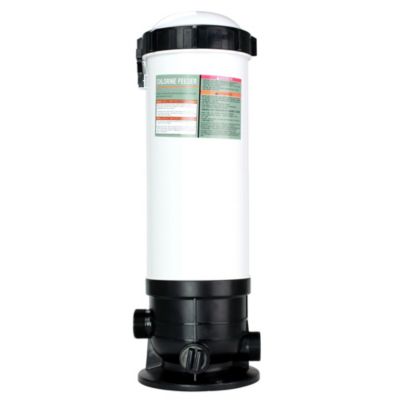 Northlight Automatic Off-Line Chlorinator Chemical Feeder 86Lb Capacity