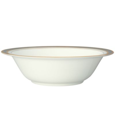 Noritake Brilliance Round Vegetable Bowl, 9-1/2"", 32 Oz