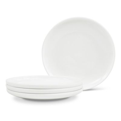 Noritake Marc Newson Set Of 4 Dinner Plates, 10-3/4