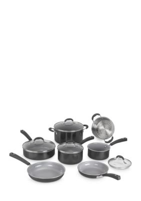 Cuisinart Advantage Ceramica XT Non-Stick 11 Piece Cookware Set