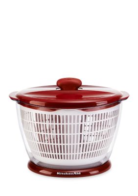 KitchenAid Professional Salad & Fruit Spinner, Red - LN - household items -  by owner - housewares sale - craigslist