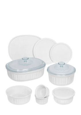 Sterilite Small Portable Rectangle Plastic 8 Qt Dish Pan Basin, White (24  Pack), 24 pc - Kroger