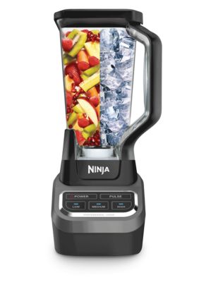 NEW Ninja BL610 Professional Blender 1000 Watt MOTOR BASE & MANUAL