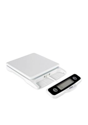 OXO 5 lb Food Scale with Pull-Out Display