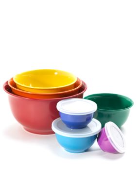 Melamine Mixing Bowls, Boxed - 2,3,4L, Set of 3 - Cook on Bay
