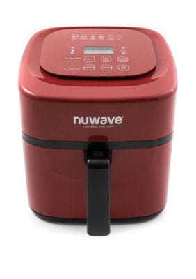 nuwave brio air fryer review