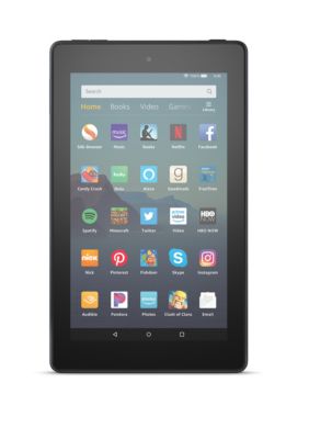 Amazon Fire 7 Tablet 16 Gb Belk - amazon kids fire tablet roblox download