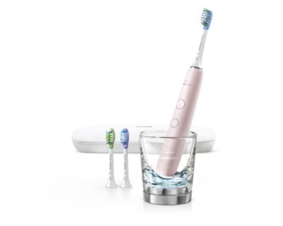 Philips Sonicare - Sonicare Diamondclean Smart Toothbrush Pink