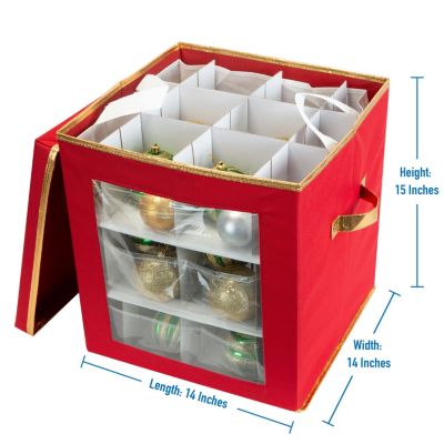 Simplify Plastic Medium Vinto Storage Box with Lid in Ivory
