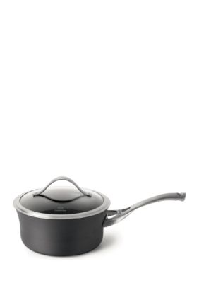 Calphalon 2.5 QT Easy System Nonstick Sauce Pan - Shop Stock Pots & Sauce  Pans at H-E-B