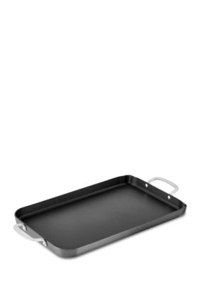 Select by Calphalon Hard-Anodized Nonstick Double Griddle