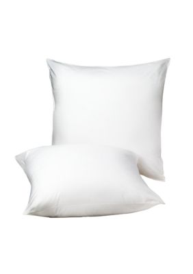 Carpenter Co. Dual Layered Comfort Pillow