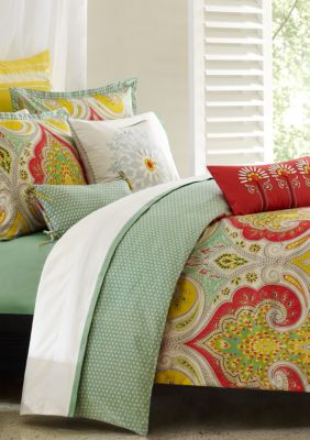 Echo Design Jaipur Twin Comforter Set 72 In X 90 In Belk
