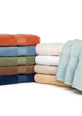Bath, White Biltmore Towels