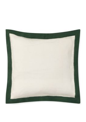 Ralph Lauren, Bedding, Lauren Ralph Lauren Spencer Matelasse 2pcs Euro  Pillow Sham Sage Green