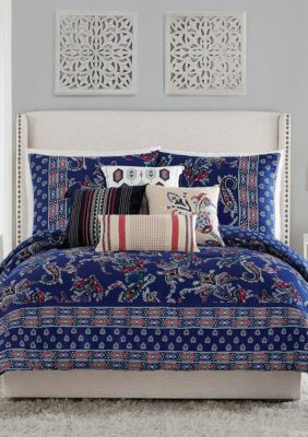 Vera Bradley Romantic Paisley Comforter Mini Set Belk