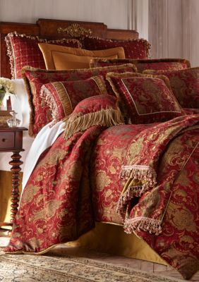 Sherry Kline China Art Full/queen Comforter Set