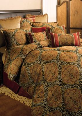 Sherry Kline Tangiers Full/queen Comforter Set