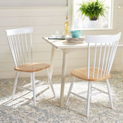 Safavieh Parker 17''h Spindle Dining Chair (Set Of 2)