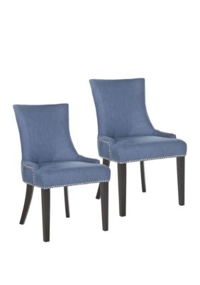 Safavieh Set Of 2 Lester Dining Chairs