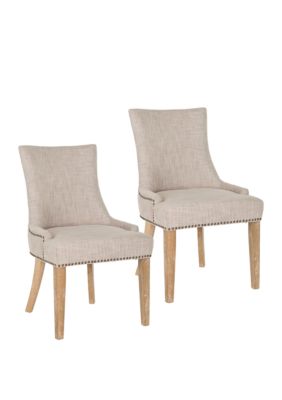 Set of 2 Lester Dining Chairs