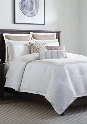 Biltmore® Hotel Collection Scrollwork Comforter Set | belk