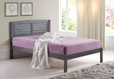 Donco Kids Full Louver Bed