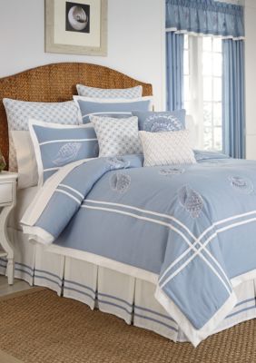 Croscill Cape May Bedding Collection | belk