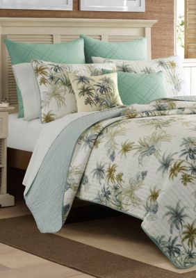 Tommy Bahama® Serenity Palms Quilt Collection | Belk