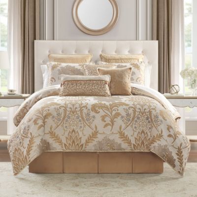 Comforter Waterford Set belk | Ansonia 6PC.