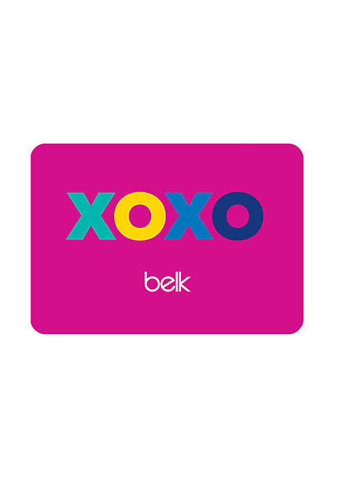 Belk Youve Got Style Gift Card