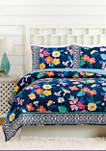 Maybe Navy Quilt