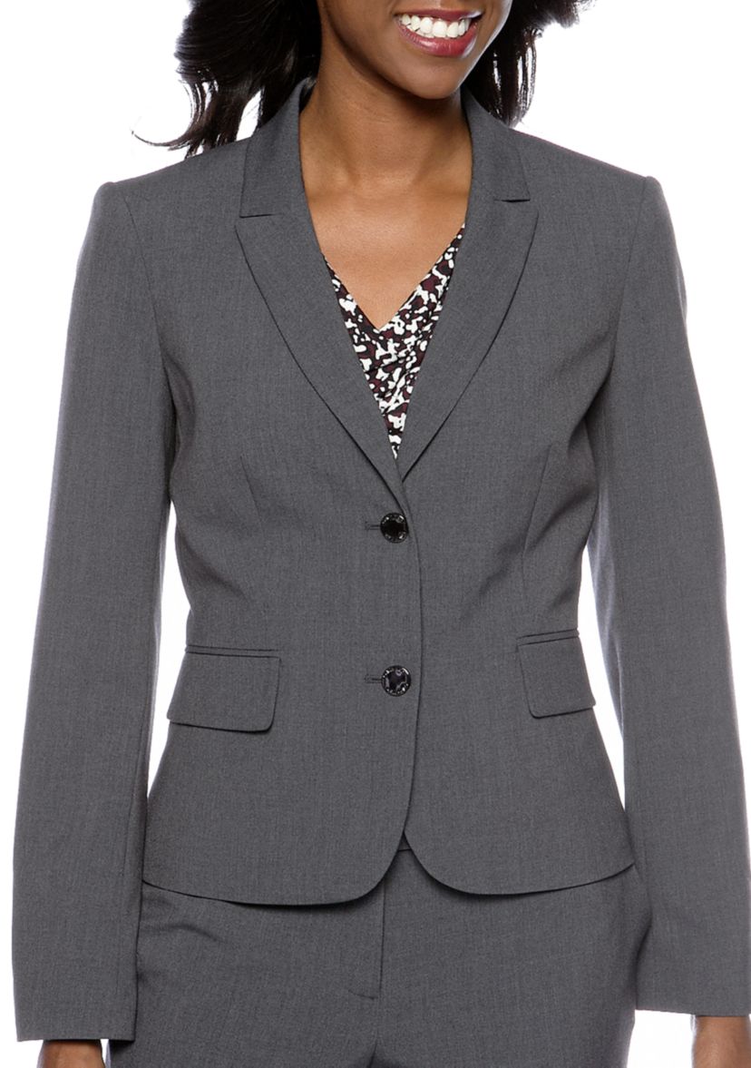 Lined Jacket