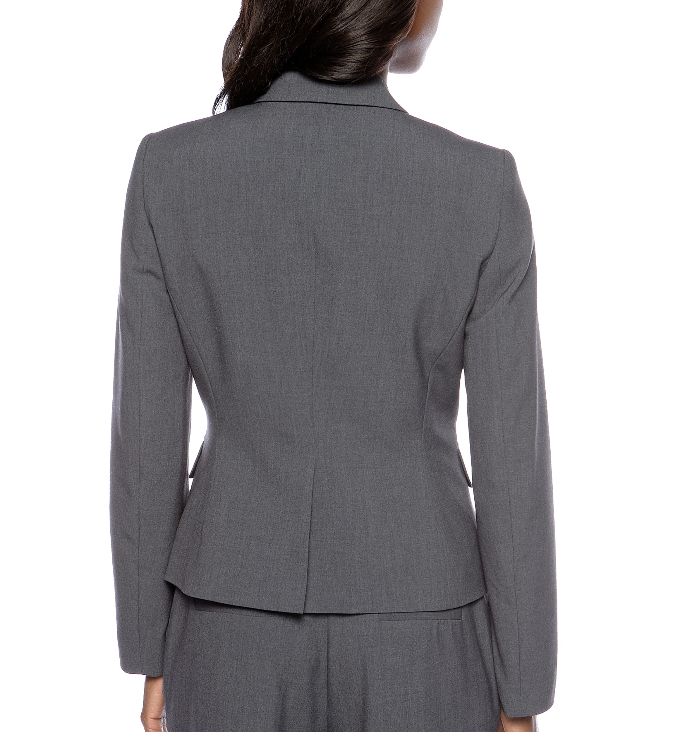 Lined Jacket