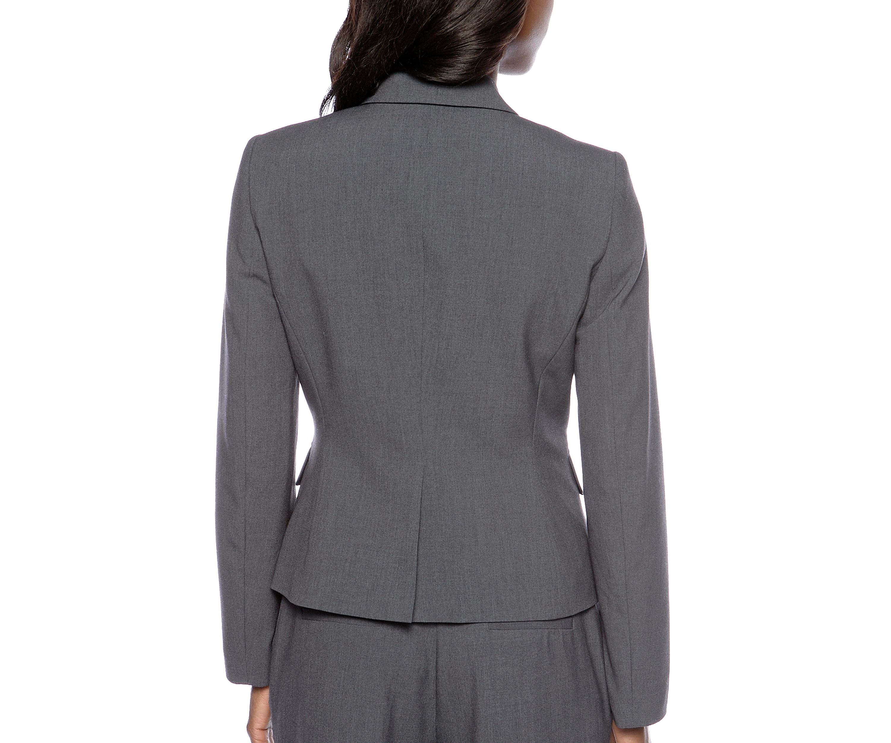 Lined Jacket
