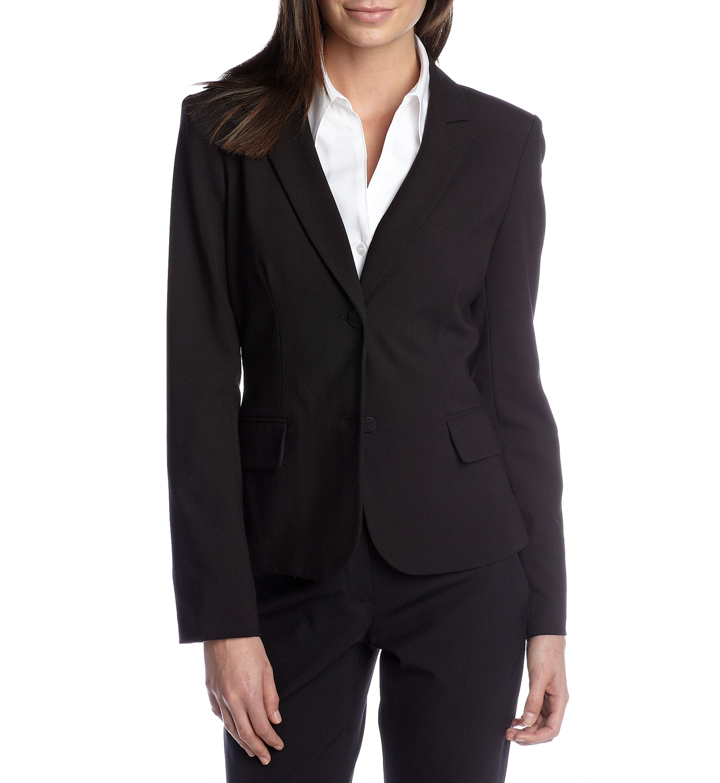 Lined Jacket