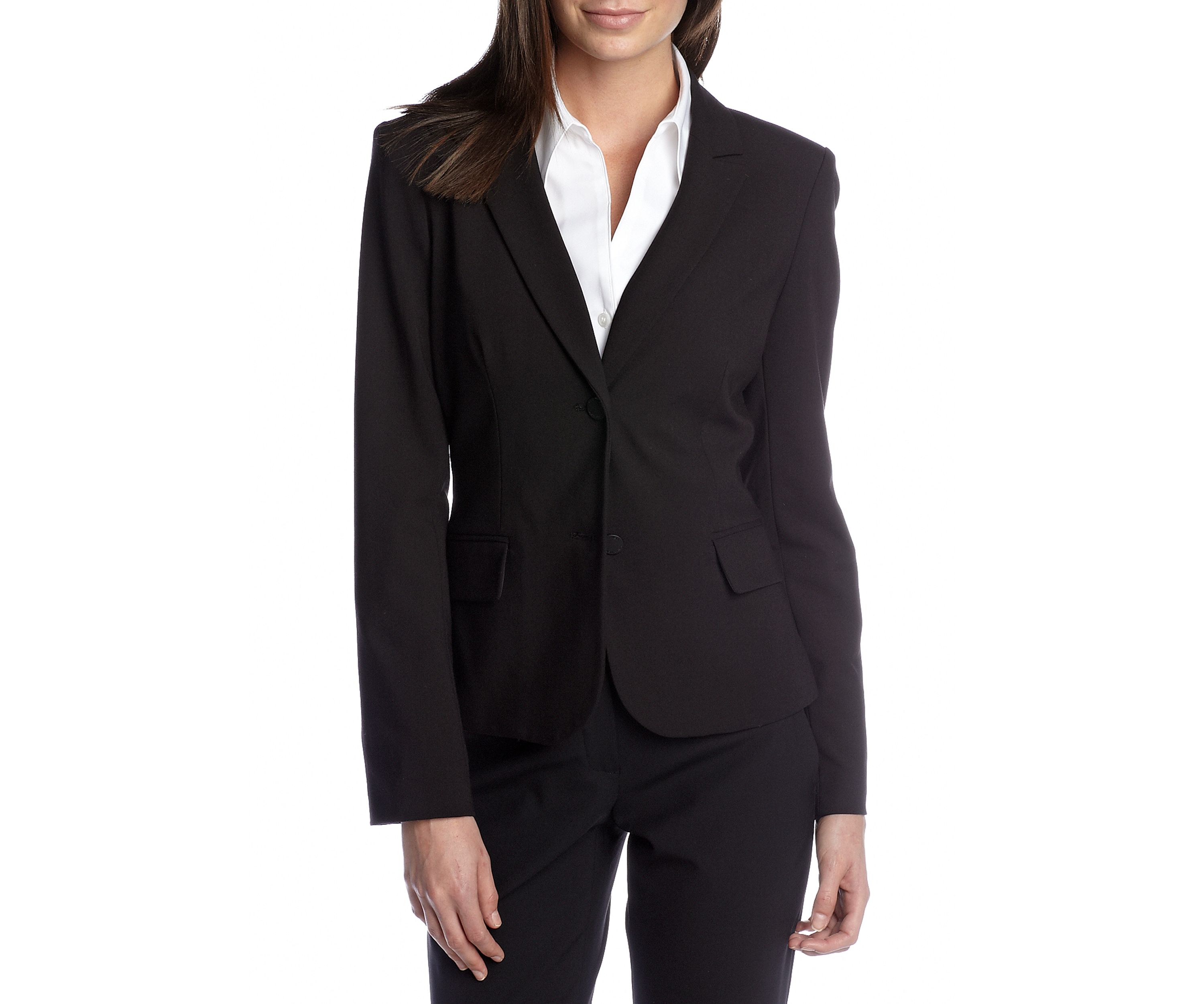 Lined Jacket