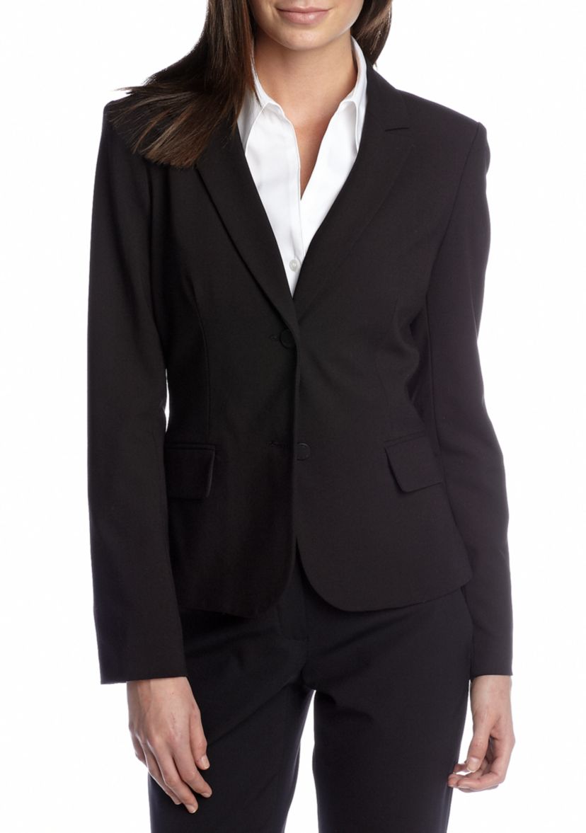 Lined Jacket