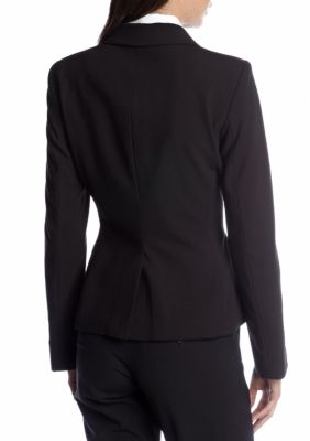 Calvin klein clearance women's suits petite