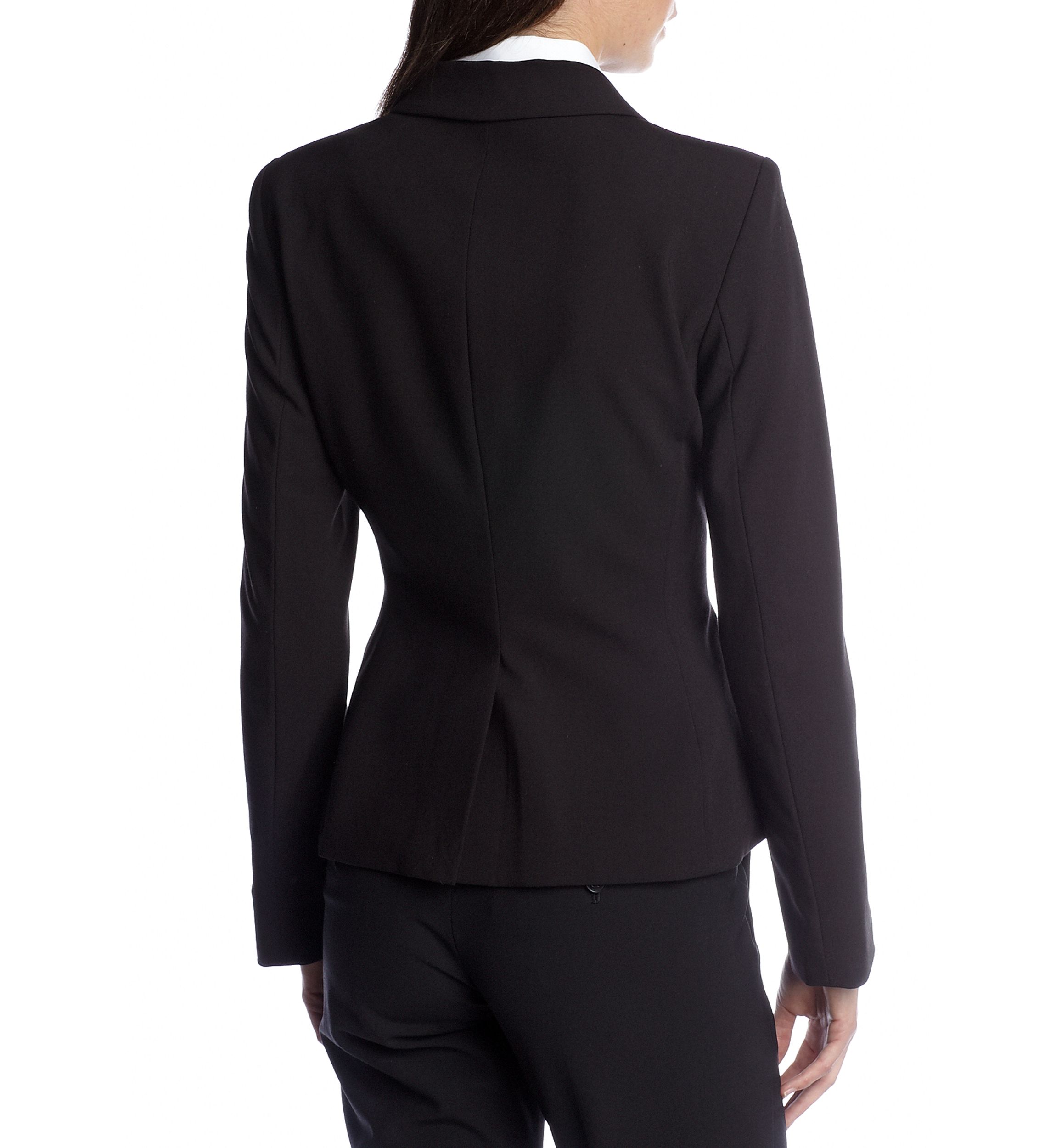 Lined Jacket