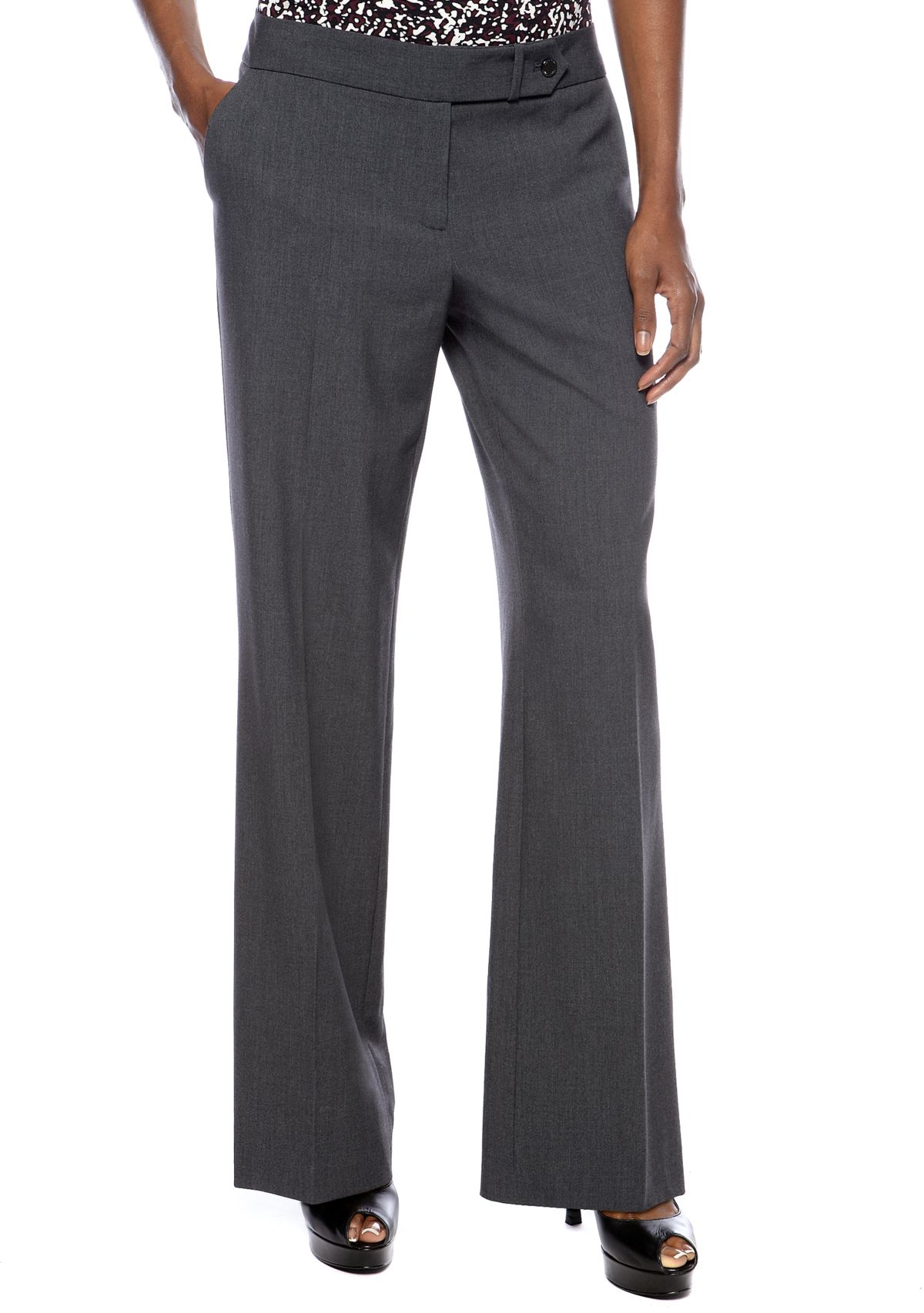 Classic Fit Suit Separate Pants