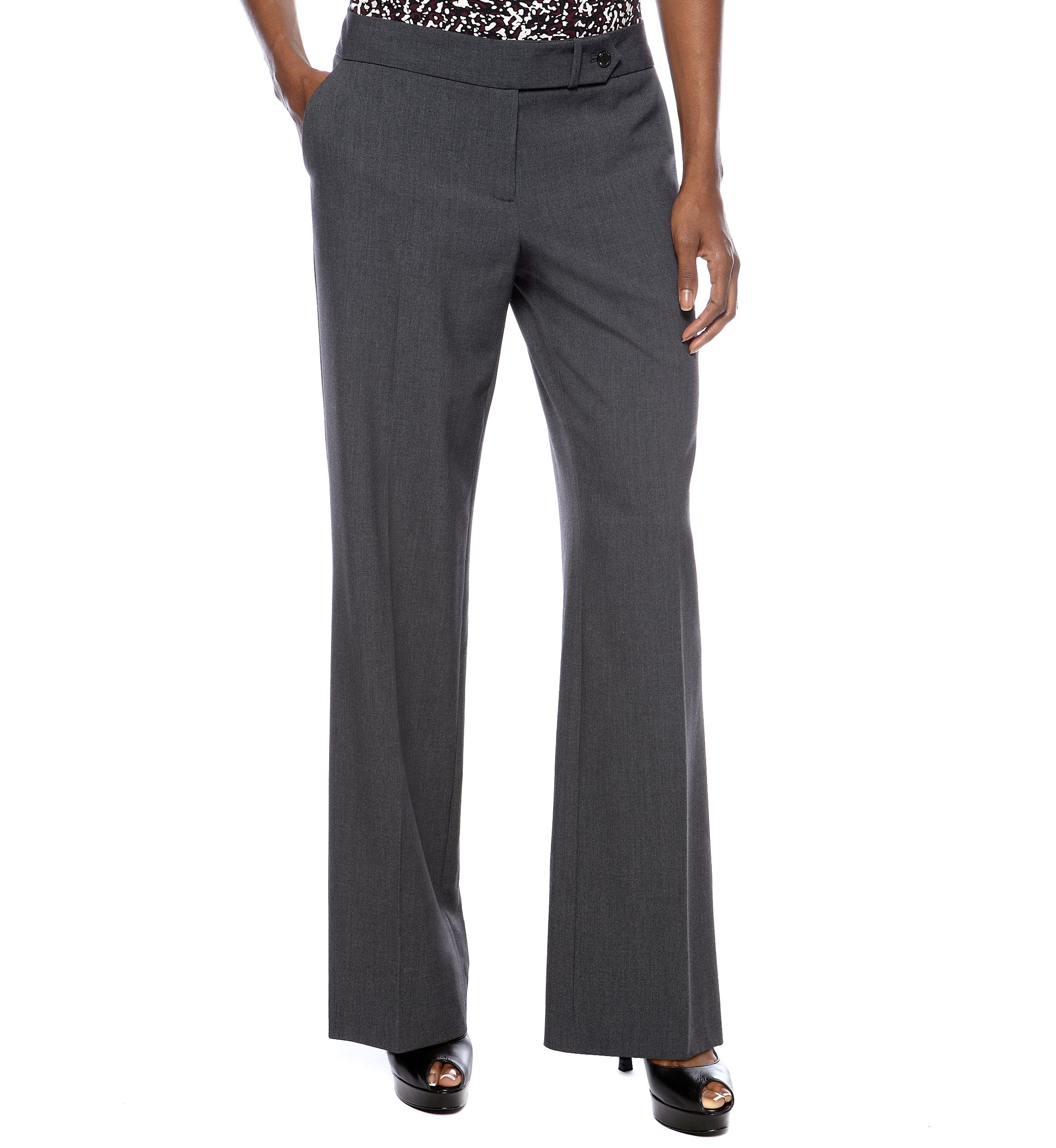 Classic Fit Suit Separate Pants
