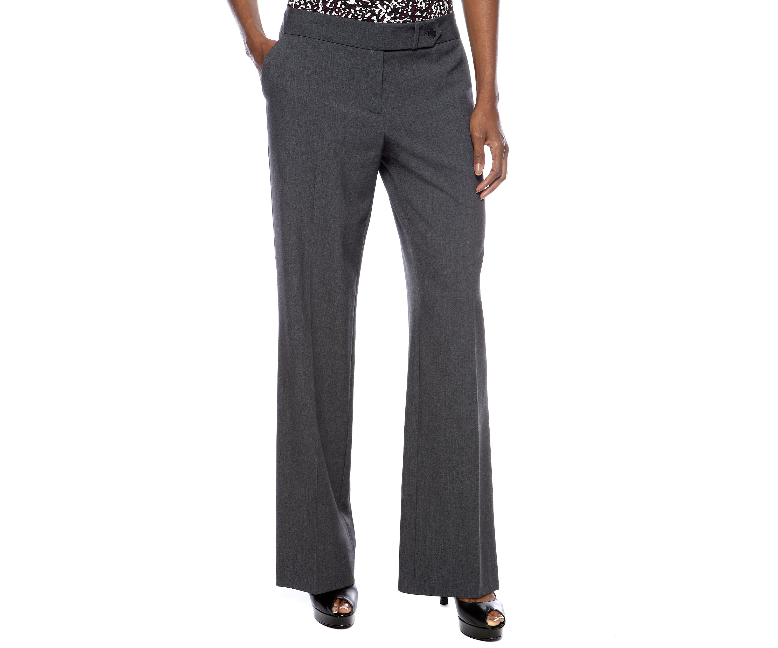 Classic Fit Suit Separate Pants