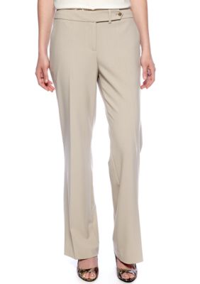 CALVIN KLEIN: Pants woman - Yellow Cream  CALVIN KLEIN pants K20K205972  online at