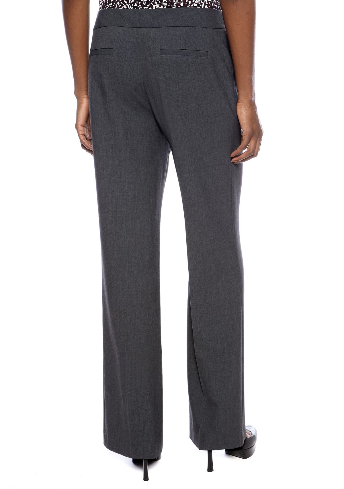 Classic Fit Suit Separate Pants